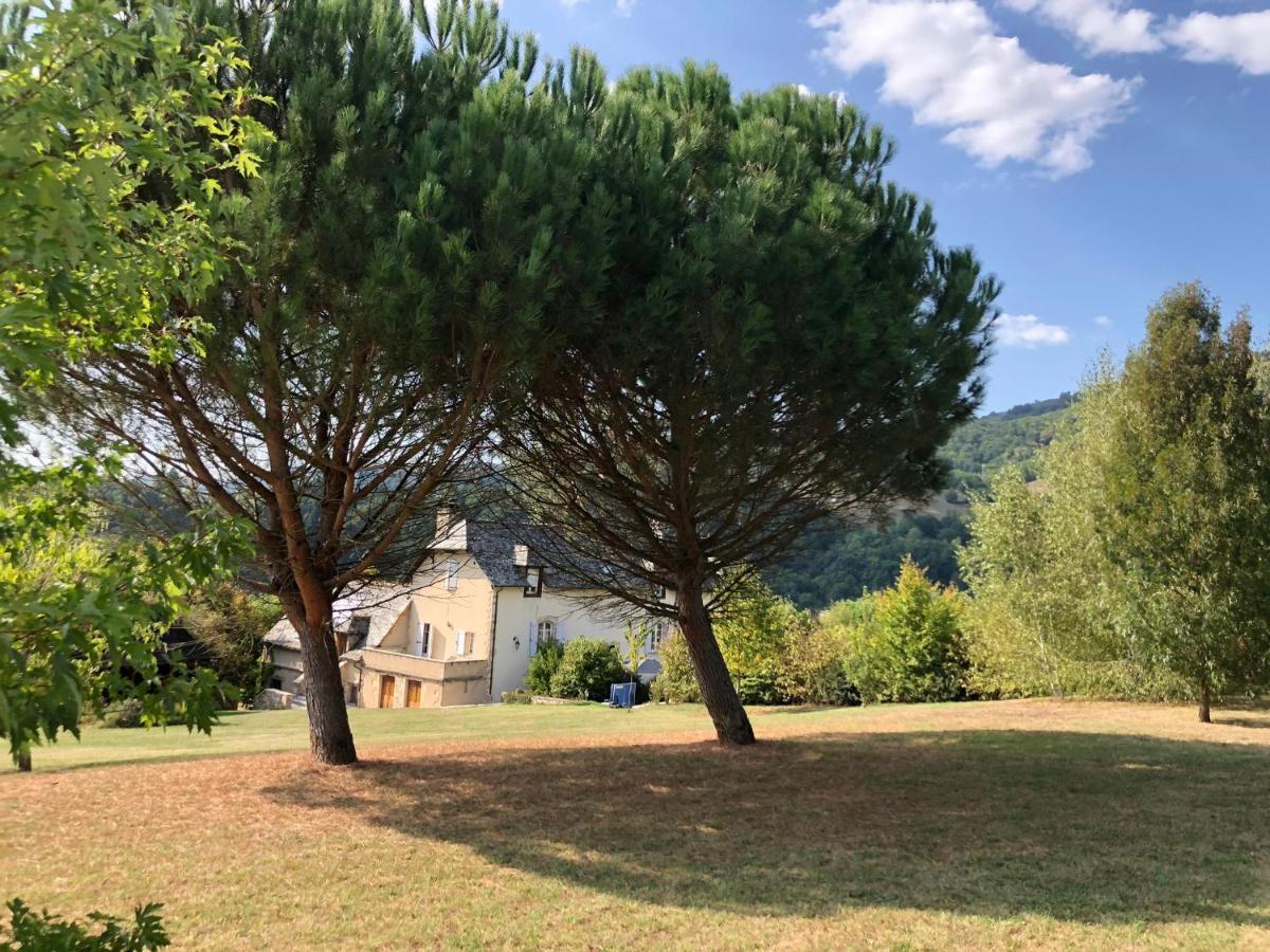 Le Clos St Georges Hotel Entraygues-sur-Truyere Exterior photo