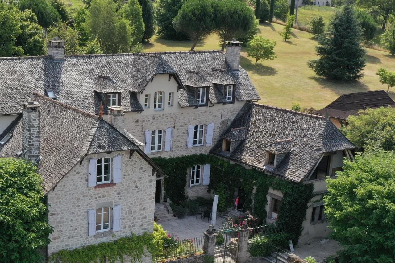 Le Clos St Georges Hotel Entraygues-sur-Truyere Exterior photo