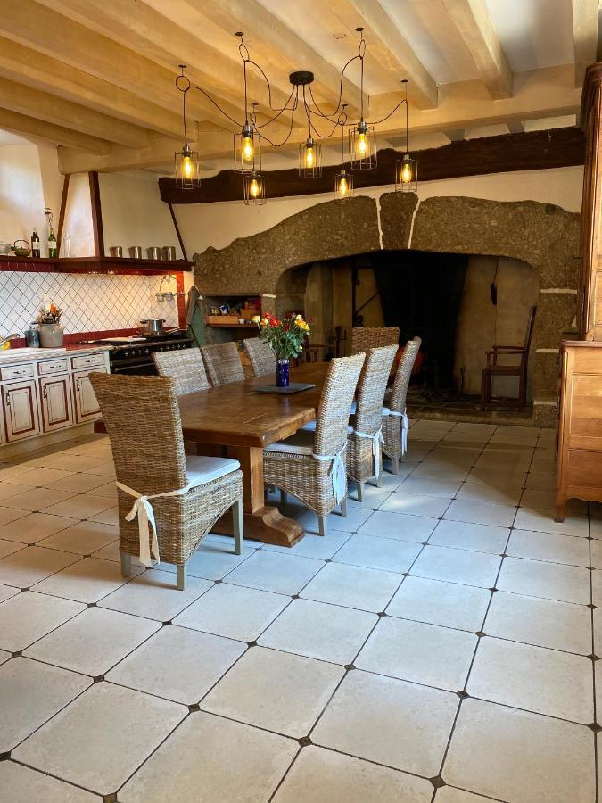 Le Clos St Georges Entraygues-sur-Truyere Exterior photo