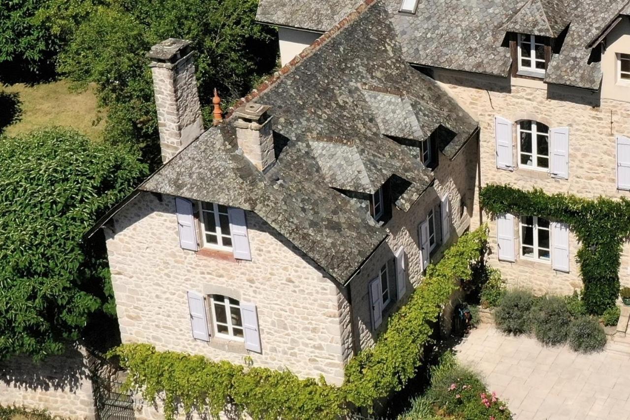 Le Clos St Georges Hotel Entraygues-sur-Truyere Room photo