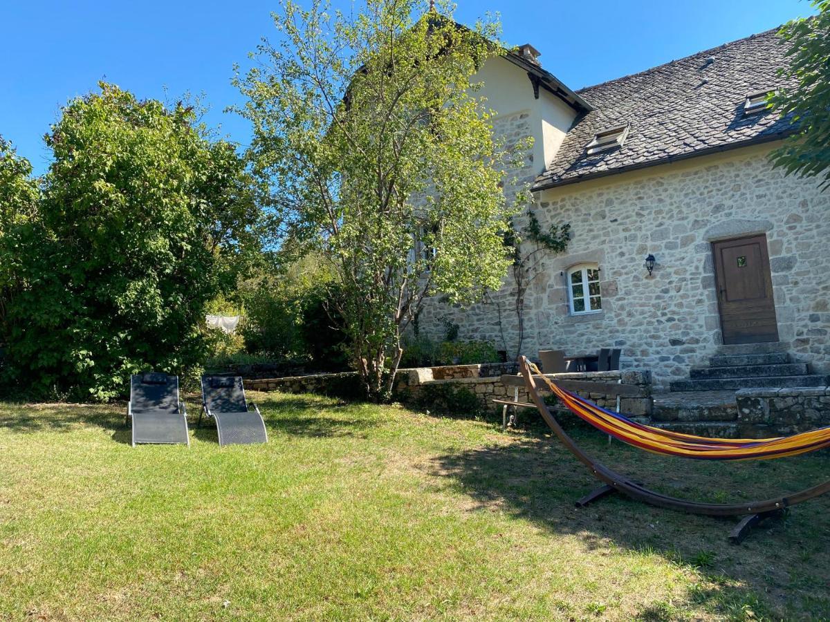 Le Clos St Georges Hotel Entraygues-sur-Truyere Exterior photo