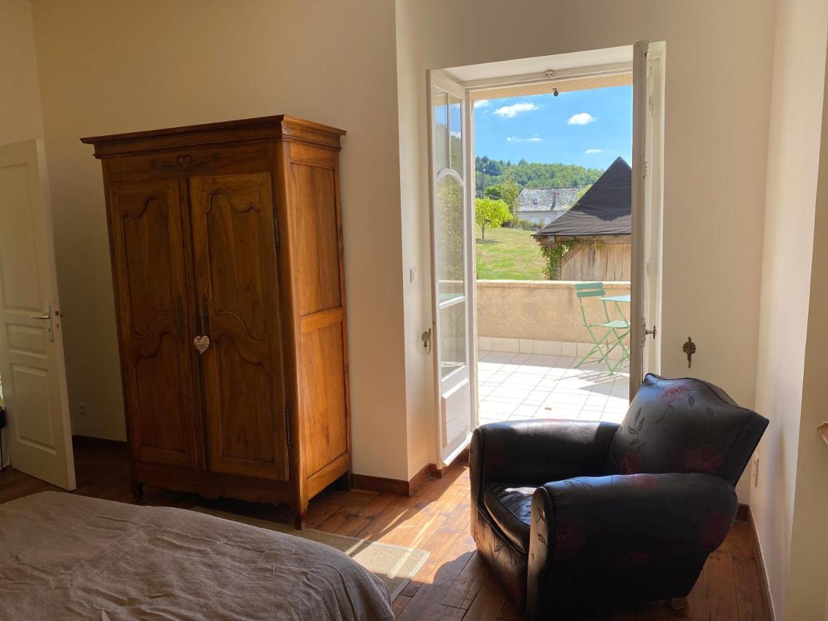 Le Clos St Georges Entraygues-sur-Truyere Room photo