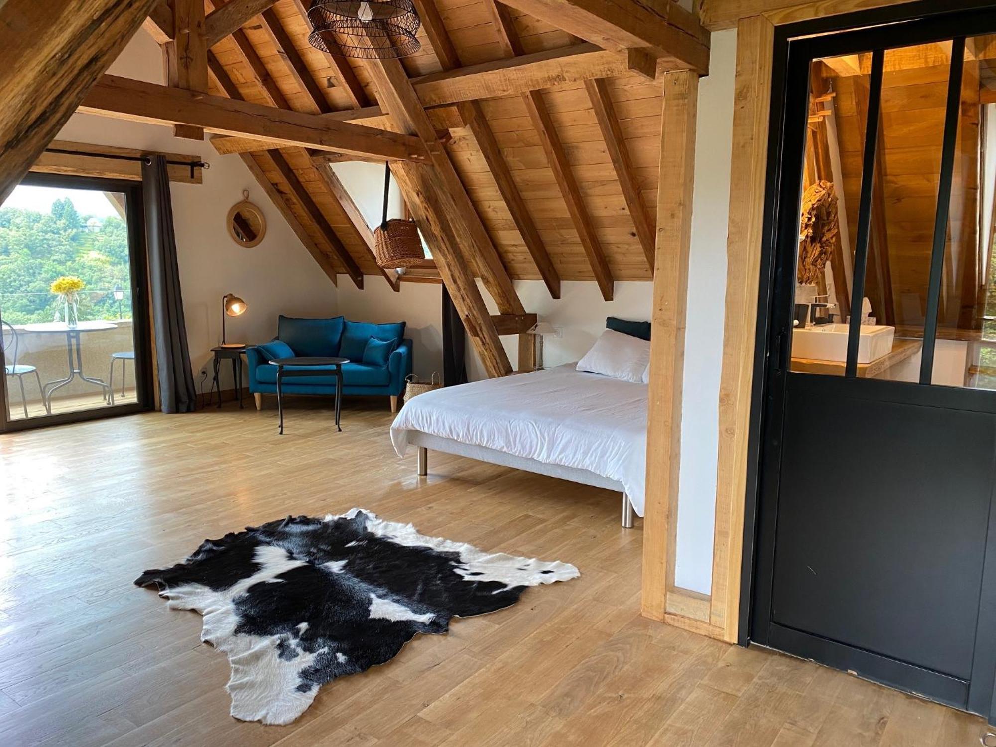 Le Clos St Georges Entraygues-sur-Truyere Room photo