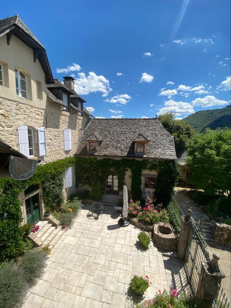 Le Clos St Georges Entraygues-sur-Truyere Exterior photo
